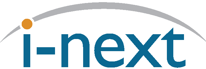 I-Next logo